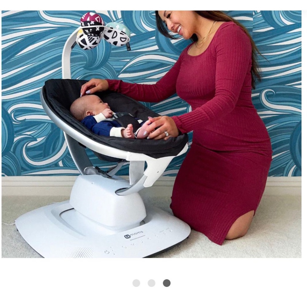 Mamaroo swing baby motion Mesedor de bebé